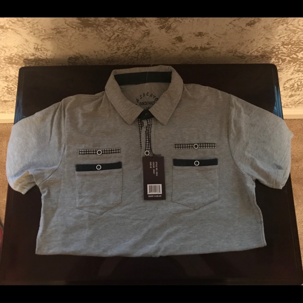 Polo shirt